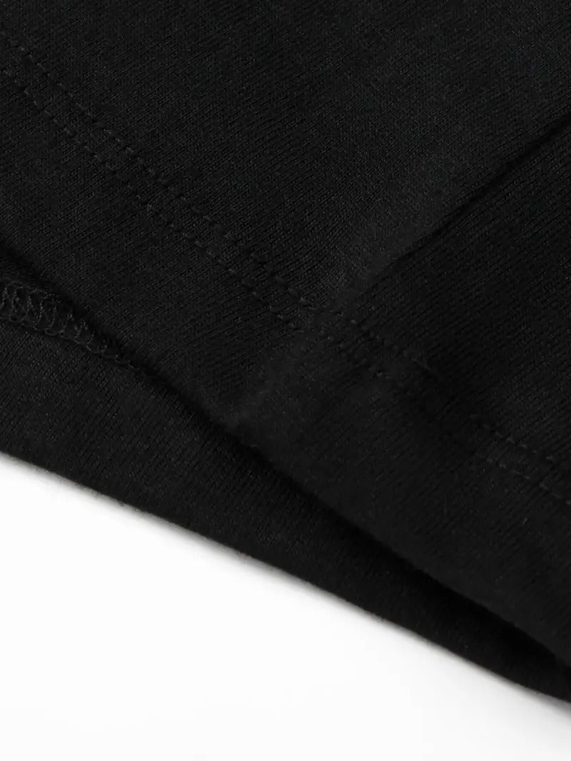 T-Shirt, Breathable & Fade-Resistant, for Men - Large